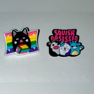 Squishmallow Earrings
